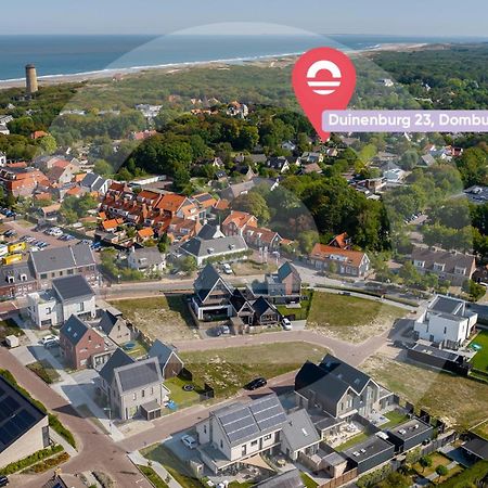 Welcome In - Vakantiewoning 'Lepelaer' - Duinenburg 23, Домбург Экстерьер фото