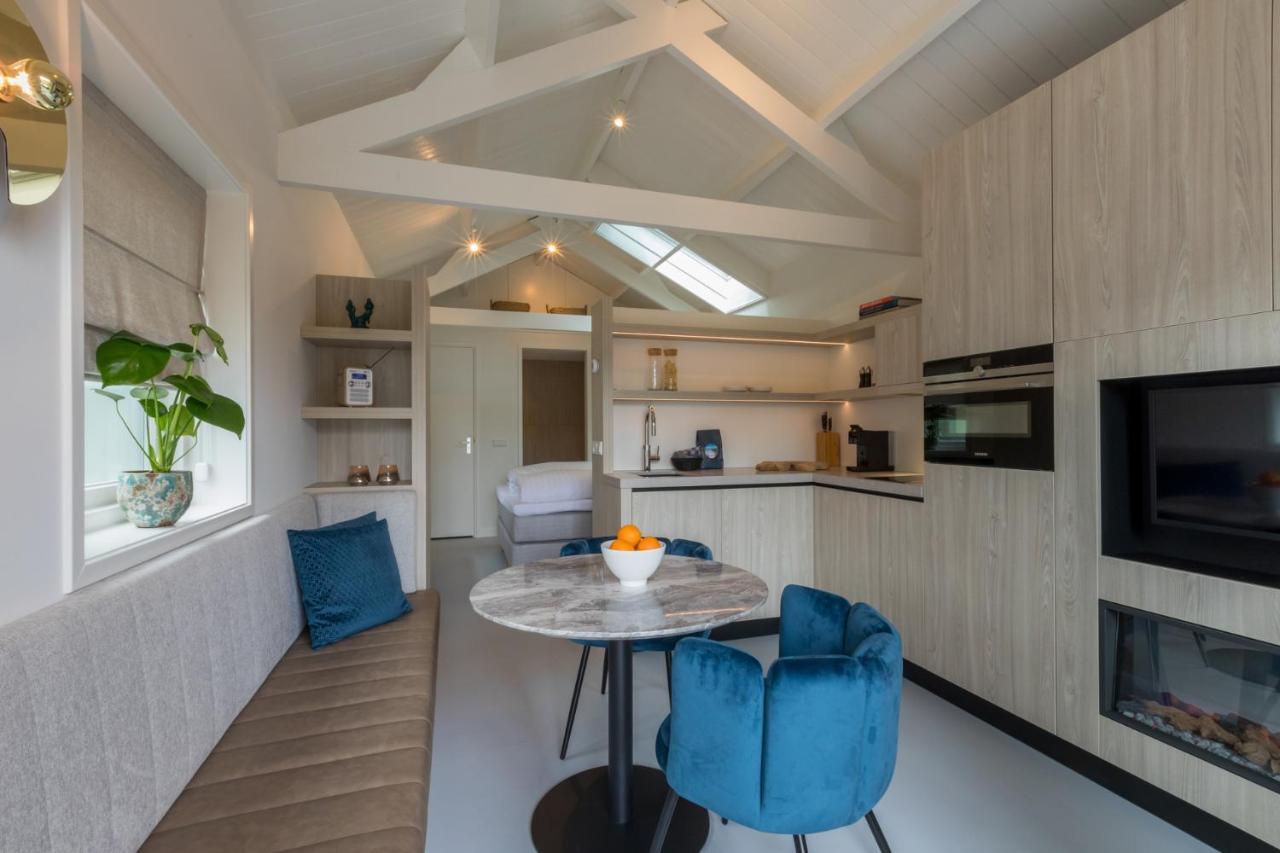 Welcome In - Vakantiewoning 'Lepelaer' - Duinenburg 23, Домбург Экстерьер фото