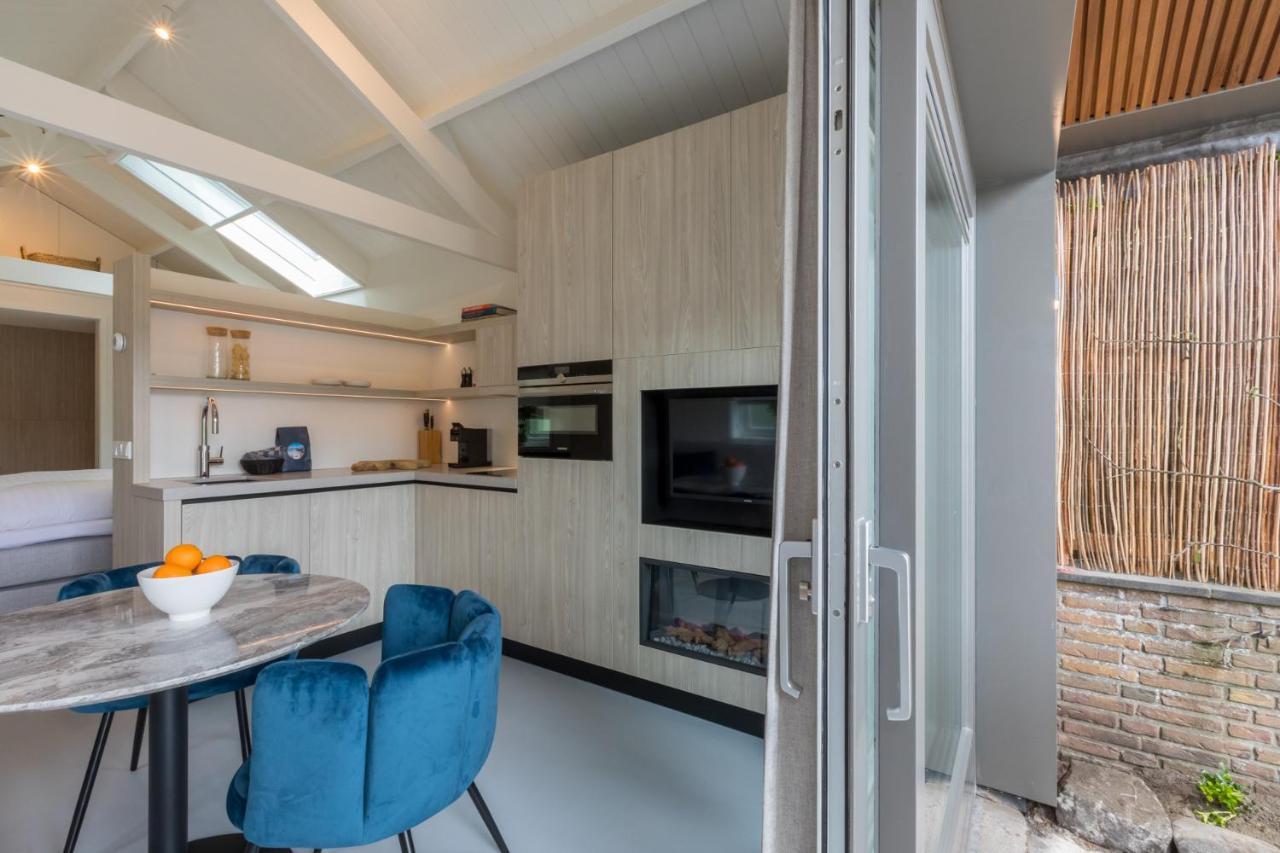 Welcome In - Vakantiewoning 'Lepelaer' - Duinenburg 23, Домбург Экстерьер фото