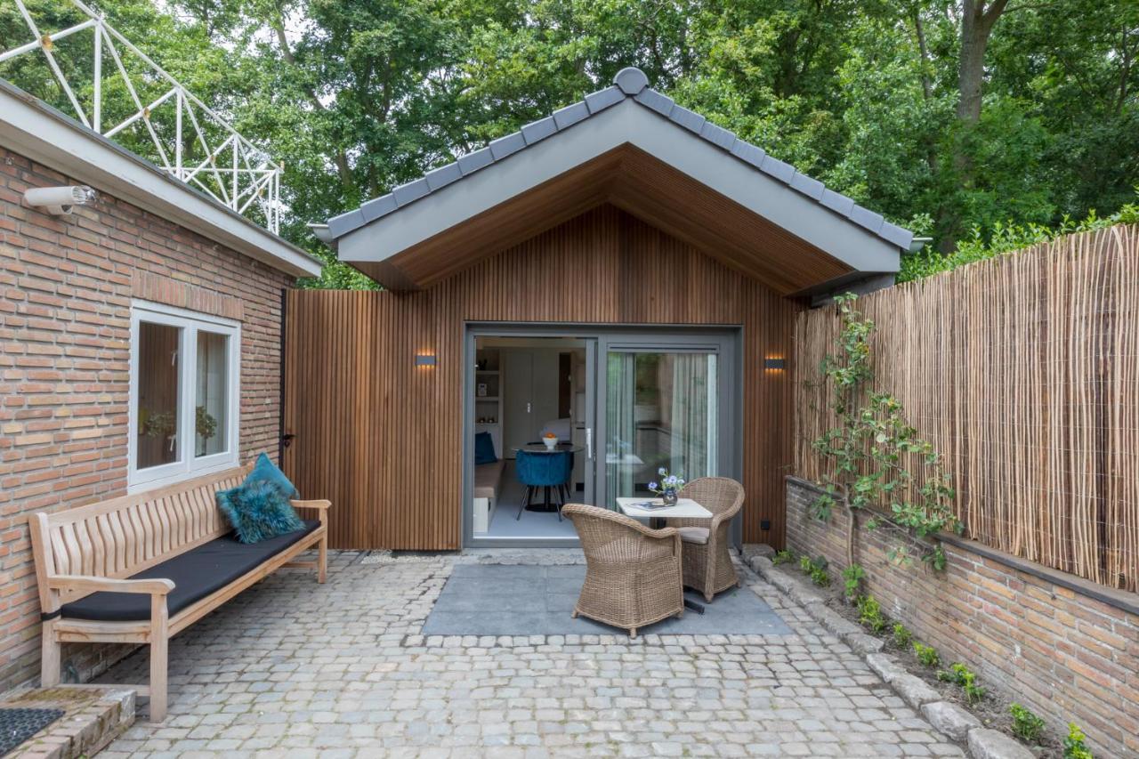 Welcome In - Vakantiewoning 'Lepelaer' - Duinenburg 23, Домбург Экстерьер фото
