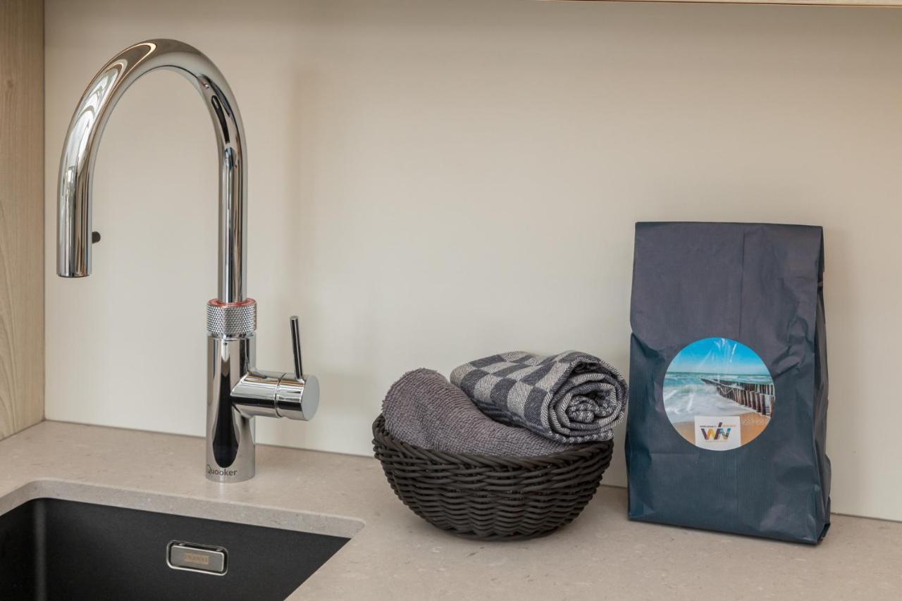 Welcome In - Vakantiewoning 'Lepelaer' - Duinenburg 23, Домбург Экстерьер фото