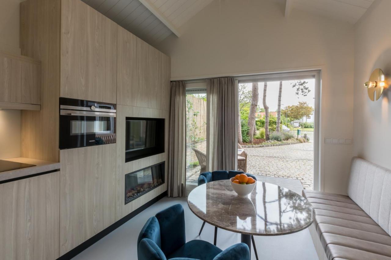 Welcome In - Vakantiewoning 'Lepelaer' - Duinenburg 23, Домбург Экстерьер фото