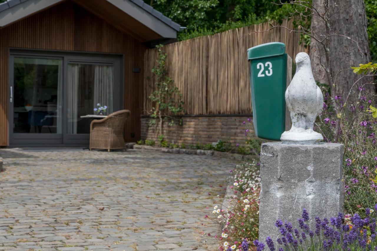 Welcome In - Vakantiewoning 'Lepelaer' - Duinenburg 23, Домбург Экстерьер фото
