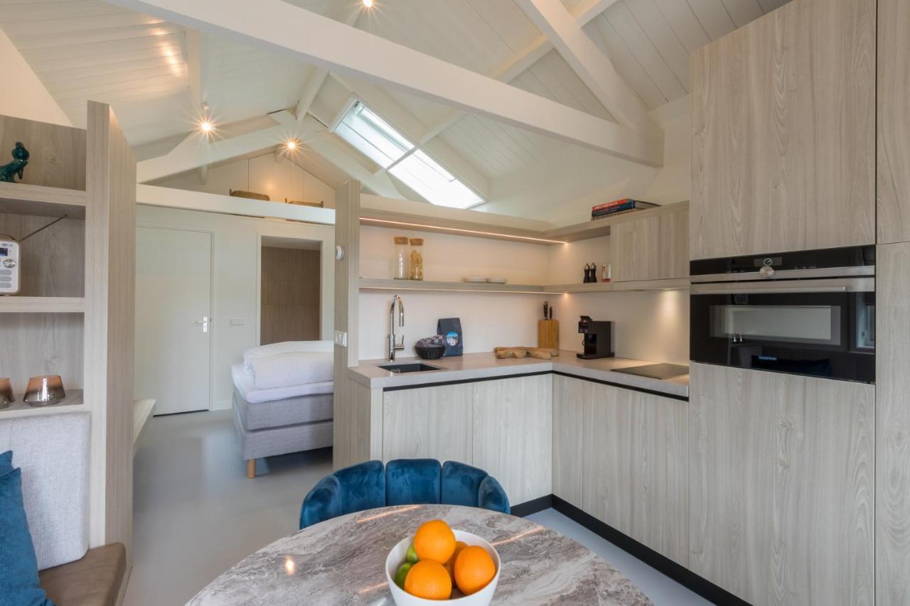 Welcome In - Vakantiewoning 'Lepelaer' - Duinenburg 23, Домбург Экстерьер фото