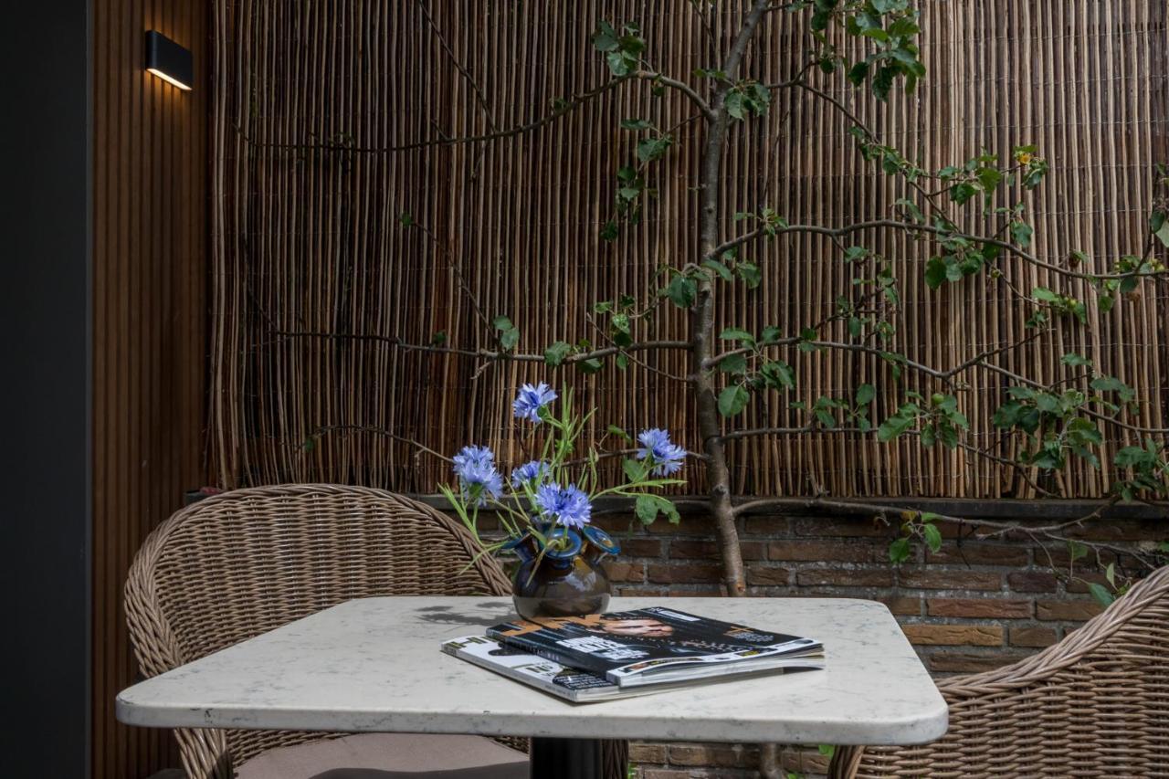 Welcome In - Vakantiewoning 'Lepelaer' - Duinenburg 23, Домбург Экстерьер фото