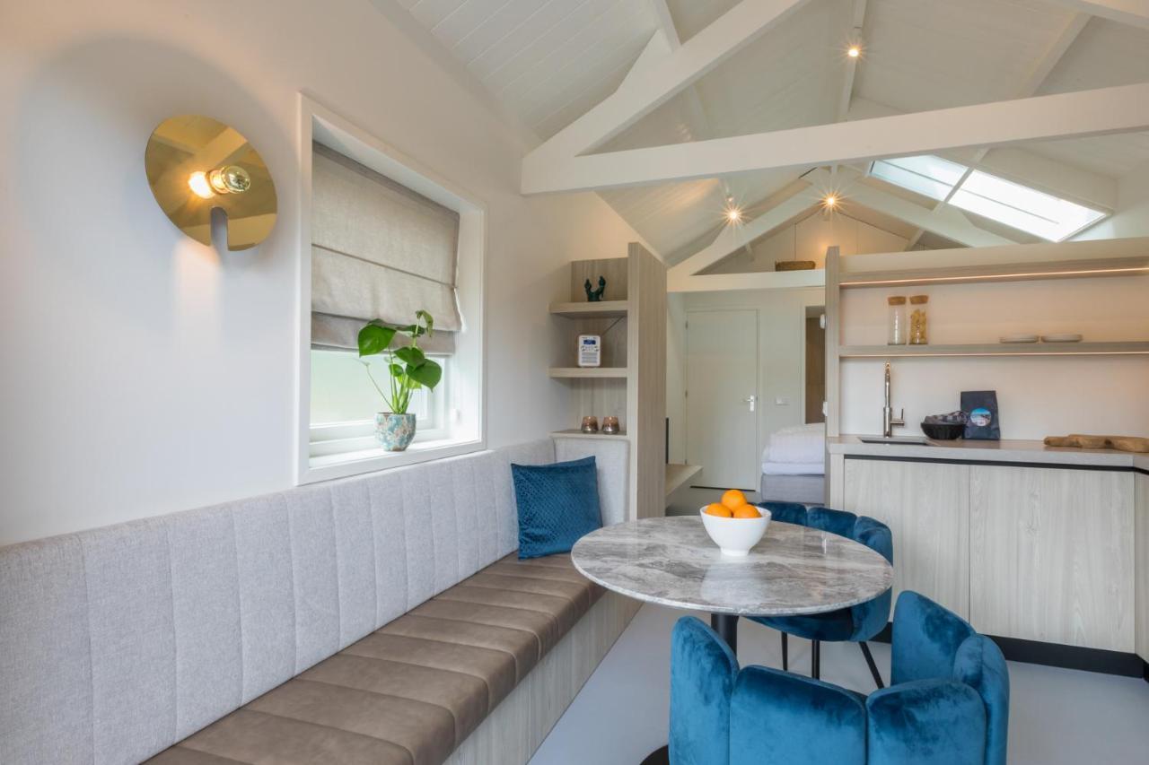 Welcome In - Vakantiewoning 'Lepelaer' - Duinenburg 23, Домбург Экстерьер фото