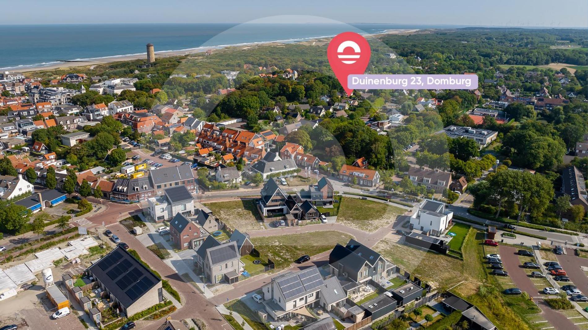 Welcome In - Vakantiewoning 'Lepelaer' - Duinenburg 23, Домбург Экстерьер фото