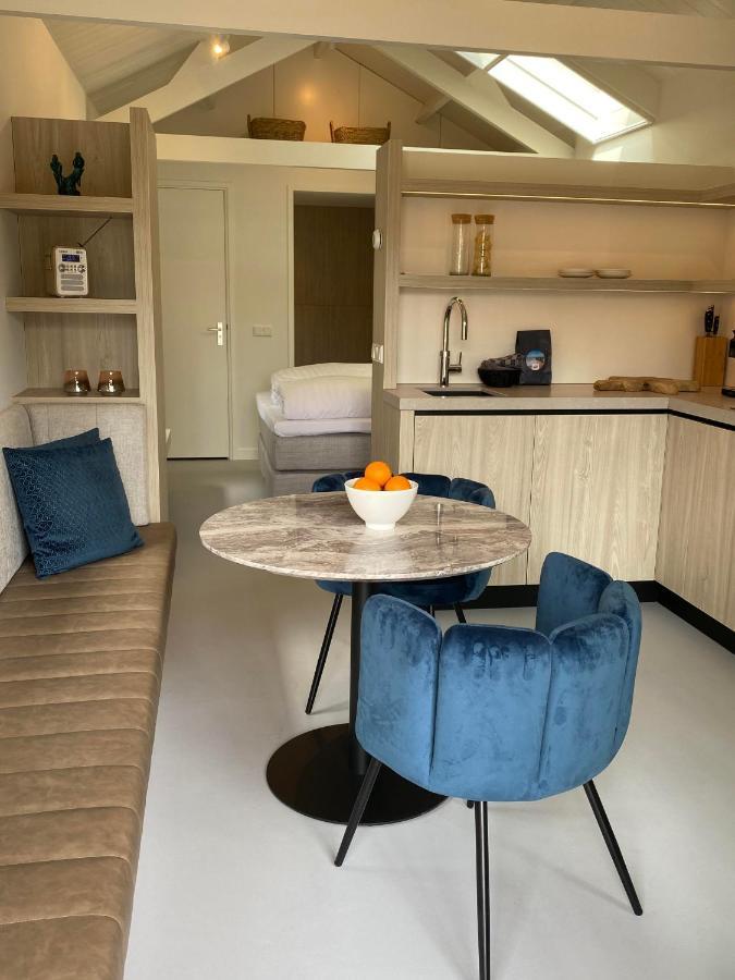 Welcome In - Vakantiewoning 'Lepelaer' - Duinenburg 23, Домбург Экстерьер фото